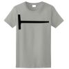 Women's Ultra Cotton ® 100% US Cotton T Shirt Thumbnail