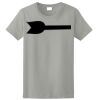 Women's Ultra Cotton ® 100% US Cotton T Shirt Thumbnail