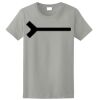 Women's Ultra Cotton ® 100% US Cotton T Shirt Thumbnail