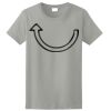 Women's Ultra Cotton ® 100% US Cotton T Shirt Thumbnail