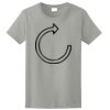 Women's Ultra Cotton ® 100% US Cotton T Shirt Thumbnail