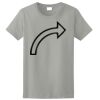 Women's Ultra Cotton ® 100% US Cotton T Shirt Thumbnail