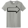 Women's Ultra Cotton ® 100% US Cotton T Shirt Thumbnail