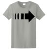 Women's Ultra Cotton ® 100% US Cotton T Shirt Thumbnail