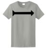 Women's Ultra Cotton ® 100% US Cotton T Shirt Thumbnail