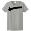 Women's Ultra Cotton ® 100% US Cotton T Shirt Thumbnail
