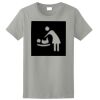 Women's Ultra Cotton ® 100% US Cotton T Shirt Thumbnail