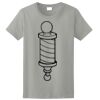 Women's Ultra Cotton ® 100% US Cotton T Shirt Thumbnail