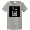 Women's Ultra Cotton ® 100% US Cotton T Shirt Thumbnail