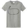 Women's Ultra Cotton ® 100% US Cotton T Shirt Thumbnail