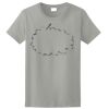 Women's Ultra Cotton ® 100% US Cotton T Shirt Thumbnail