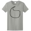 Women's Ultra Cotton ® 100% US Cotton T Shirt Thumbnail