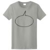 Women's Ultra Cotton ® 100% US Cotton T Shirt Thumbnail
