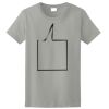 Women's Ultra Cotton ® 100% US Cotton T Shirt Thumbnail