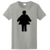 Women's Ultra Cotton ® 100% US Cotton T Shirt Thumbnail