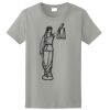 Women's Ultra Cotton ® 100% US Cotton T Shirt Thumbnail