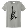 Women's Ultra Cotton ® 100% US Cotton T Shirt Thumbnail