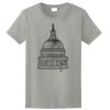 Women's Ultra Cotton ® 100% US Cotton T Shirt Thumbnail