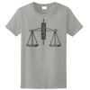 Women's Ultra Cotton ® 100% US Cotton T Shirt Thumbnail