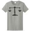 Women's Ultra Cotton ® 100% US Cotton T Shirt Thumbnail