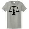 Women's Ultra Cotton ® 100% US Cotton T Shirt Thumbnail