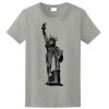 Women's Ultra Cotton ® 100% US Cotton T Shirt Thumbnail