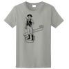 Women's Ultra Cotton ® 100% US Cotton T Shirt Thumbnail
