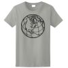 Women's Ultra Cotton ® 100% US Cotton T Shirt Thumbnail