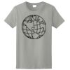 Women's Ultra Cotton ® 100% US Cotton T Shirt Thumbnail