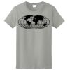 Women's Ultra Cotton ® 100% US Cotton T Shirt Thumbnail