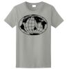 Women's Ultra Cotton ® 100% US Cotton T Shirt Thumbnail
