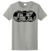 Women's Ultra Cotton ® 100% US Cotton T Shirt Thumbnail