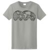 Women's Ultra Cotton ® 100% US Cotton T Shirt Thumbnail