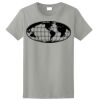 Women's Ultra Cotton ® 100% US Cotton T Shirt Thumbnail