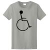 Women's Ultra Cotton ® 100% US Cotton T Shirt Thumbnail