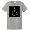 Women's Ultra Cotton ® 100% US Cotton T Shirt Thumbnail