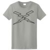 Women's Ultra Cotton ® 100% US Cotton T Shirt Thumbnail