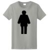 Women's Ultra Cotton ® 100% US Cotton T Shirt Thumbnail