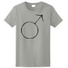 Women's Ultra Cotton ® 100% US Cotton T Shirt Thumbnail