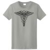 Women's Ultra Cotton ® 100% US Cotton T Shirt Thumbnail