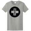 Women's Ultra Cotton ® 100% US Cotton T Shirt Thumbnail