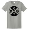 Women's Ultra Cotton ® 100% US Cotton T Shirt Thumbnail