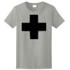 Women's Ultra Cotton ® 100% US Cotton T Shirt Thumbnail