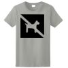 Women's Ultra Cotton ® 100% US Cotton T Shirt Thumbnail