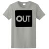 Women's Ultra Cotton ® 100% US Cotton T Shirt Thumbnail