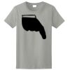 Women's Ultra Cotton ® 100% US Cotton T Shirt Thumbnail