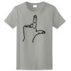 Women's Ultra Cotton ® 100% US Cotton T Shirt Thumbnail