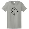 Women's Ultra Cotton ® 100% US Cotton T Shirt Thumbnail