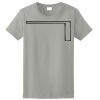 Women's Ultra Cotton ® 100% US Cotton T Shirt Thumbnail