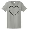 Women's Ultra Cotton ® 100% US Cotton T Shirt Thumbnail